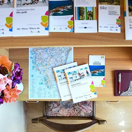 Duska Apartment Умаг Екстериор снимка