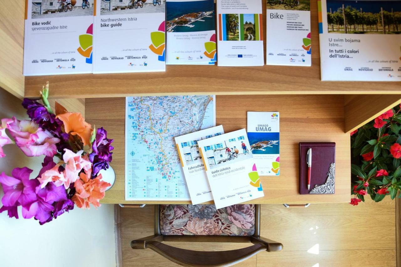 Duska Apartment Умаг Екстериор снимка
