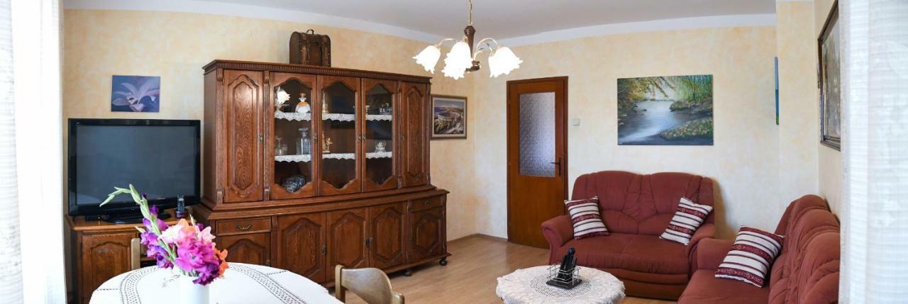 Duska Apartment Умаг Екстериор снимка